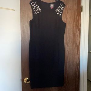 Sleeveless Black dress
